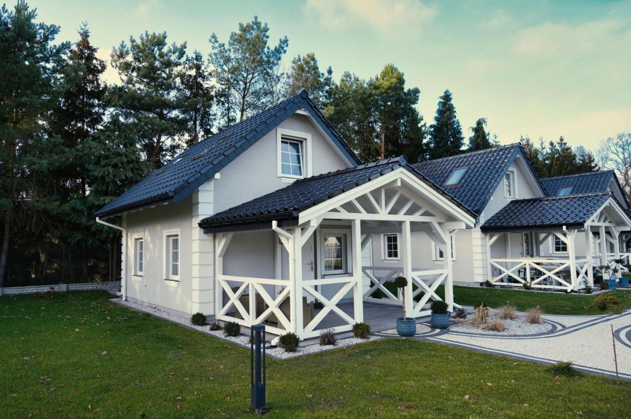 Cichata Nad Zatoka Kamien Pomorski Exterior photo