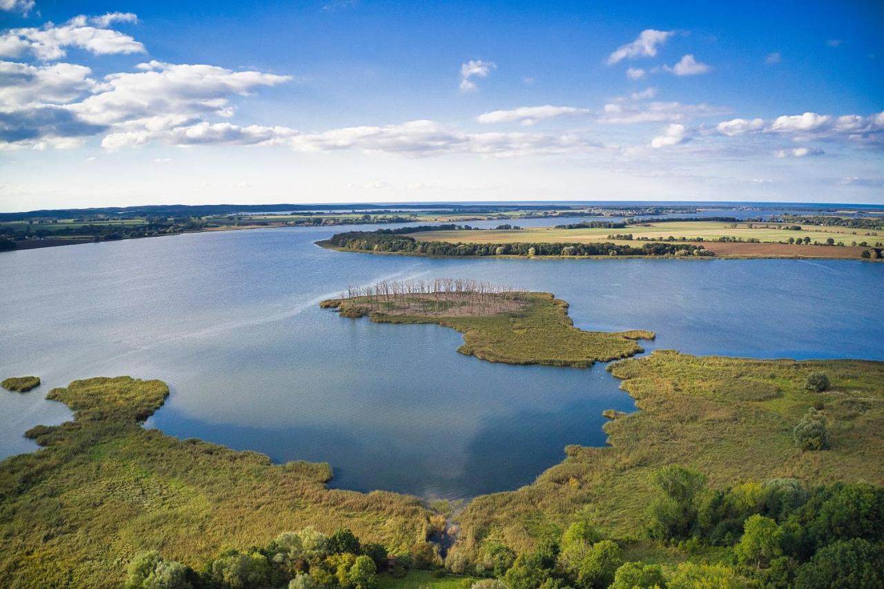 Cichata Nad Zatoka Kamien Pomorski Exterior photo